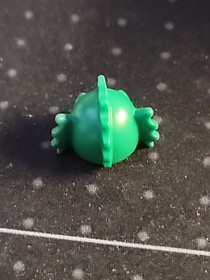 NEW LEGO - Headgear - Monster - Swamp Creature Green - set 9461 75903 Fighters