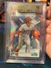 2018 Bowmans Best Refractor Shohei Ohtani BGS 10 Rookie Card