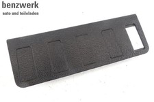 Mercedes W123 Schalterblende Mittelkonsole intakt 1236837636 ?? Mercedes W123 Schalterblende Mittelkonsole intakt 1236837636 ??