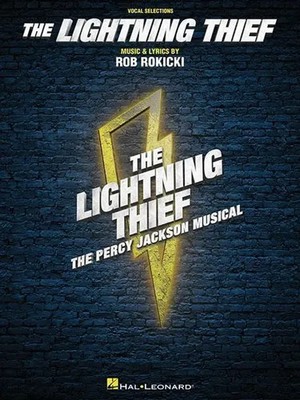 The Lightning Thief | The Percy Jackson Musical - Vocal Selections | Rob Rokicki