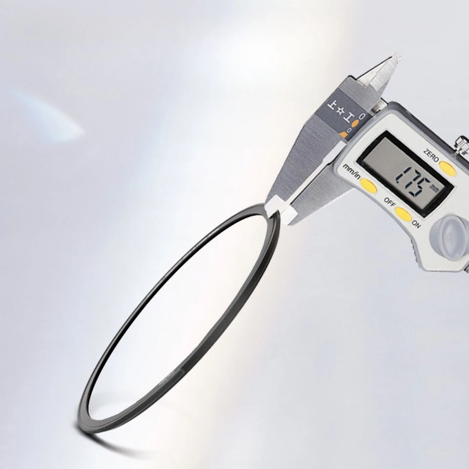 Haida NanoPro Magnetic UV Protection Filter With Adapter Ring (52mm-82mm) - Image 4 of 4