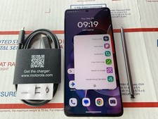 Motorola Moto G Stylus 5G 2025 XT2517-2 128GB Blue AT T Open Box