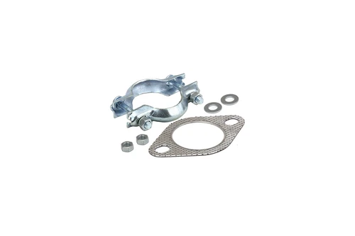 Convertidor Catalítico Tipo Aprobado + Kit de Montaje BM91538HK BM Catalizadores Calidad - Imagen 3 de 3