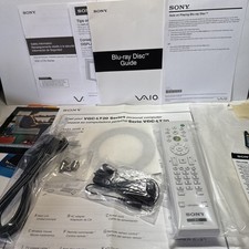 Sony VAIO VGC-LT20 Manuals & Accessories Remo...