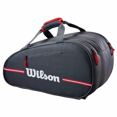 Wilson Team Black Padel Bag