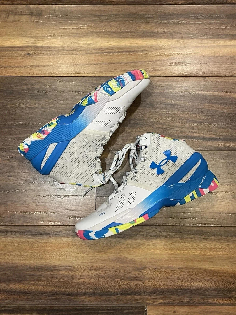 Under Armour Curry 2 Retro 2023 Splash Party for sale | eBay