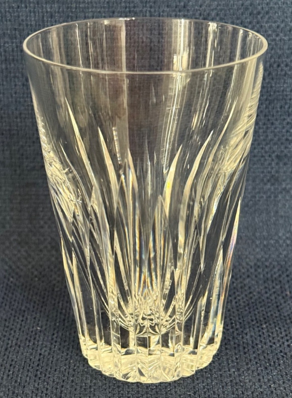 Waterford EILEEN Juice Glass Tumbler 3 5/8" Made in Ireland