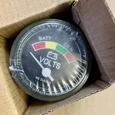 Anzeige Spannung HMMWV Humvee Hummer