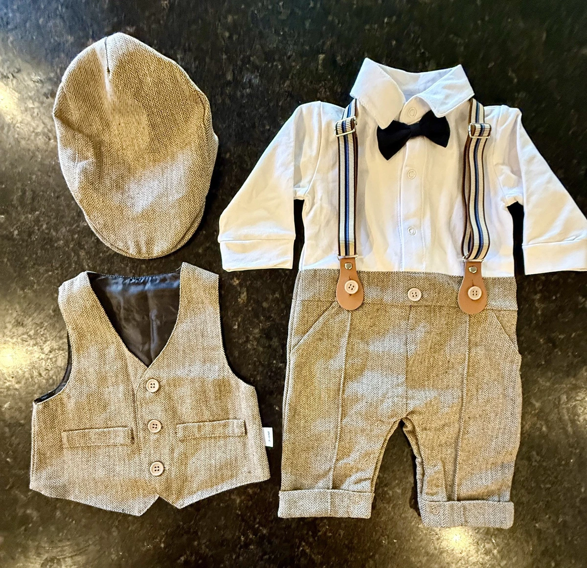 Baby Boy 1st Birthday Outfits in Baby Birthday Outfits (1000