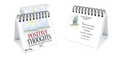 365 Positive Thoughts: An Optimistic Thought for Every Day by Helen Exley Paperb