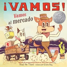 ?Vamos! Vamos Al Mercado: ?Vamos! Let's Go To The Market (Spanish Edition)