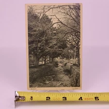 RPPC Columbia La Playa Postcard 1924 Vista De Medellin Collection Tarjeta