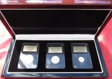 QUEEN ELIZABETH II 90th BIRTHDAY PRESIGE SOVEREIGN PROOF SET - LIMTED 499 STRUCK