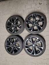 MAM RS6 Felgen/ 225 40 R18 Sommerreifen Radsatz BMW 4er F32 F33 F36 Neuwertig
