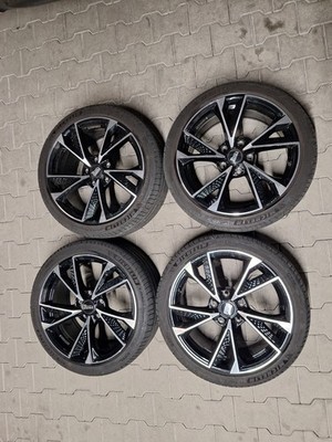 MAM RS6 Felgen/ 225 40 R18 Sommerreifen Radsatz BMW 4er F32 F33 F36 Neuwertig