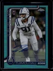 2025 Topps Signature JT Tuimoloau Teal (RAW)