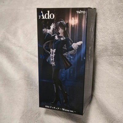 MOFUSAND Taito Ado Figur Winter ver. Round One Exclusive