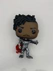 NO BOX - Funko Pop Marvel: What If - Infiniti Killmonger Funko Shop Exclusive