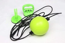 Fight Ball Reflex Trainer for Reaction Boxing Speed Training,Safe Double end ...