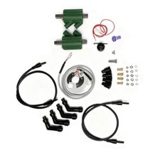 Dyna S Electronic Ignition Coils Wires  for Kawasaki KZ1000A KZ1000 KZ1100 73-85