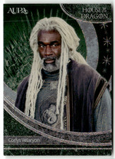 Kakawow Aura Game of Thrones 2025 No. AQY-IGR-48 Corlys Velaryon Green 22/25
