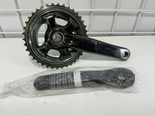 SHIMANO XTR FC-M9020 GUARNITURA DINA-SYSLL 38-28 175 Braccio ��