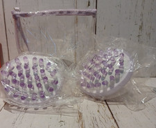 Mary Kay Smooth Action Body Massager No longer in catalog Set Of 2 W/vinyl Bag