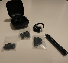 Replacement Ear Tips 12 Pairs Silicone for Beats Powerbeats Pro Flex X Earbuds