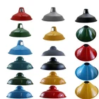 Vintage Lampshade industrial Ceiling Pendant Lamp Shade Easy Fit Metal Lampshade