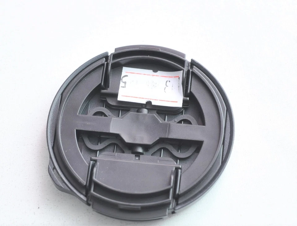 Panasonic LUMIX 55mm Front Lens Cap For DMC-FZ18 DMC FZ 18 DMC-FZ35 FZ 35 - Image 2 of 2