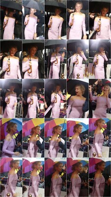 Renee Zellweger 200 Rare Photos 30/09/2019 Judy & Bridget Jones Diary Premiere