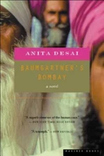 Baumgartner's Bombay - paperback, 9780618056804, Anita Desai