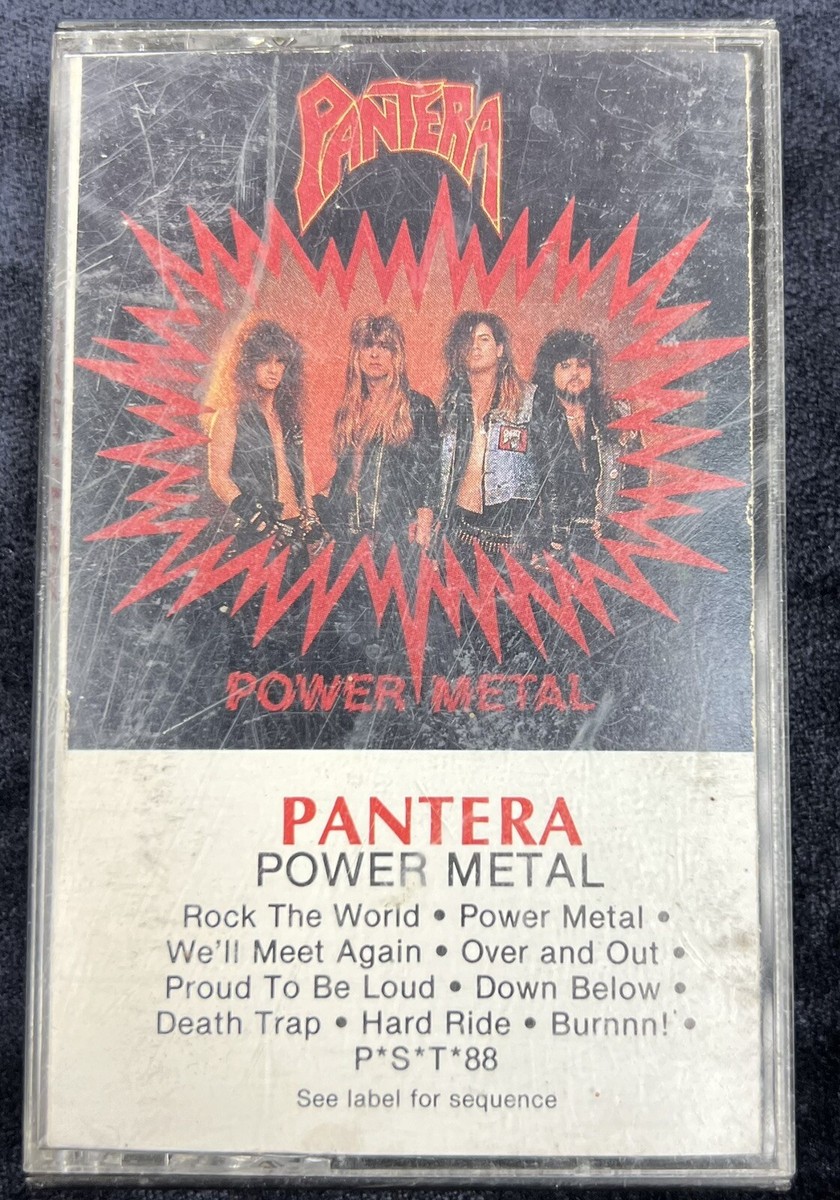 おしゃれ Metallica 2枚 Pantera 2枚セット | sids.edu.in