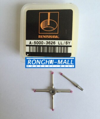 1Pcs New For Renishaw Star Stylus A-5000-3626 M2*2.0*L30