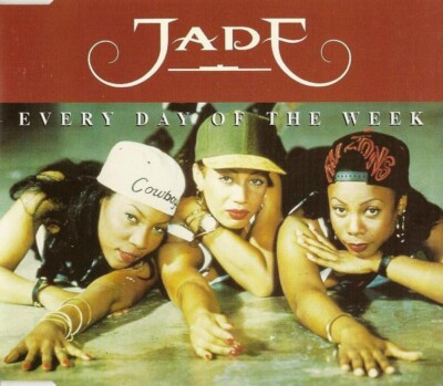 Jade  - Every Day Of The Week (CD, Single)