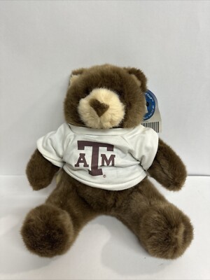 Vintage Build A Bear Teddy Brown Still Has Tags