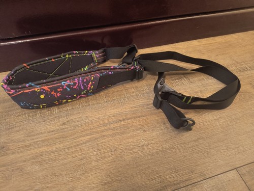 Lunar Concepts Contour Padded Sling Limited Edition Splatter Paint Pattern