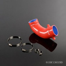 4pcs Silicone Radiator Hose Red Fit For Civic Acura Integra Dc2 B16a B18c Type