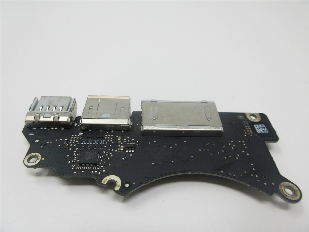 MacBook本体 PO987 Apple MacBook Pro A1398 Retina Right I/O USB/Card Reader