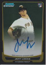 2012 Bowman Baseball Bowman Chrome Rookie Autographs Gallery 27