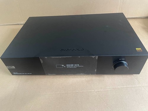 Eversolo DMP-A8 Music Streamer DAC QCC5125 Bluetooth 5.0 Receiver for DSD512 PCM - Picture 2 of 23