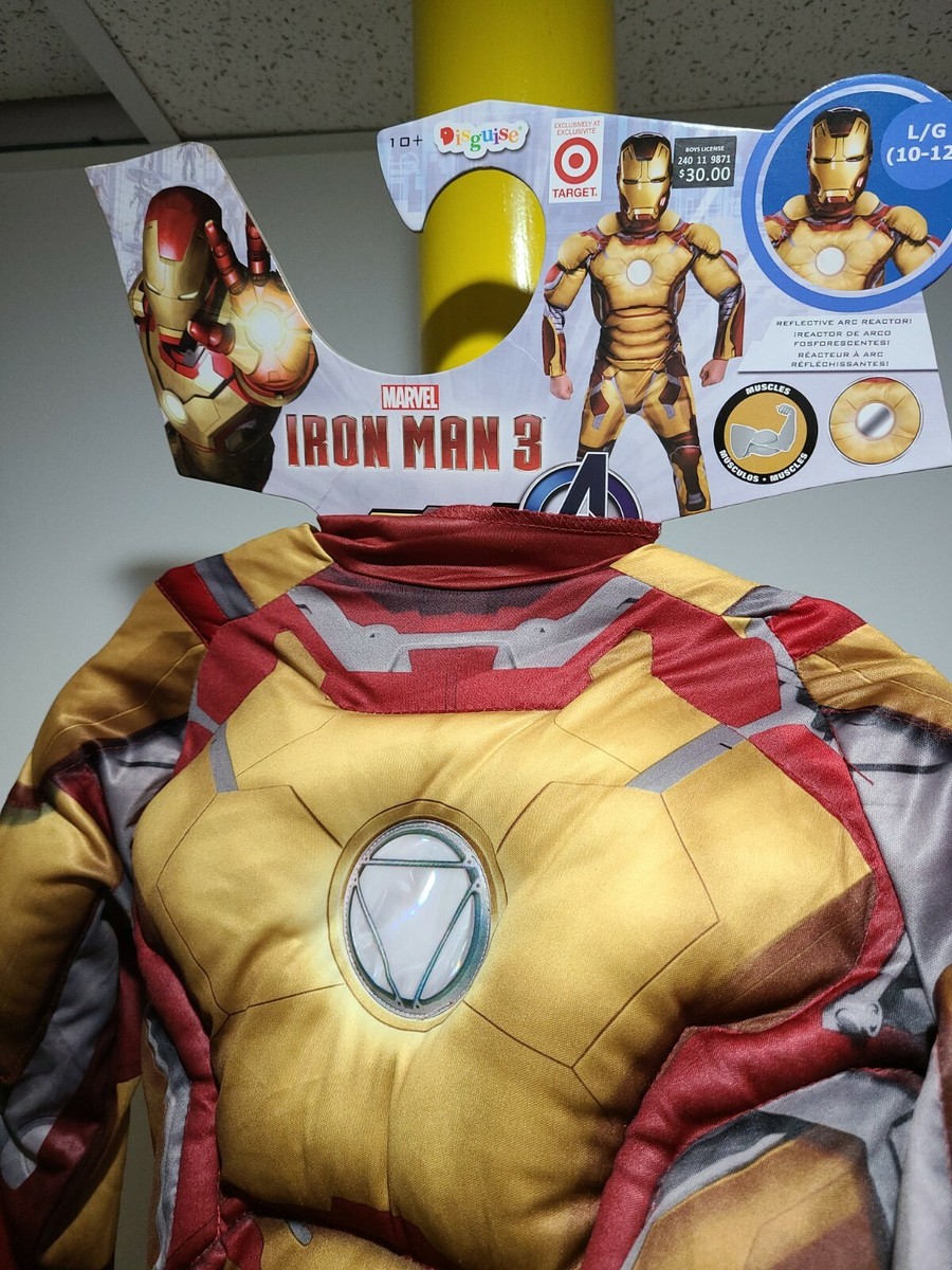 Arc Reactor Iron Man 3