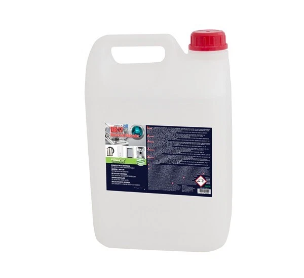 DB17 DISINCROSTANTE LIQUIDO UNIVERSALE 5 LITRI QUALITA' OTTIMA AXOR