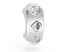 OEM Brembo Master Cylinder Clamp Silver Ducabike For Ducati 1198 2009 > 2012 1E9