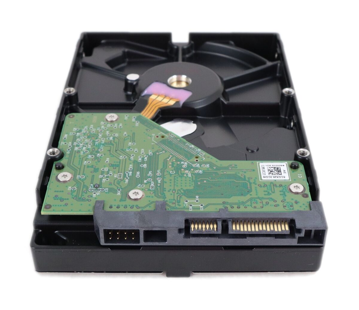 Dell WD 1TB WD10EZEX-75WN4A1 SATA 6GB/S 7.2K 3.5 Dell WD 1TB WD10EZEX-75WN4A1 SATA 6GB/S 7.2K 3.5