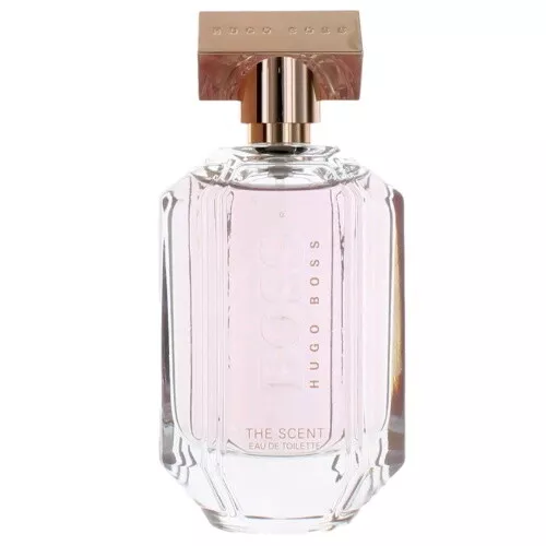 Boss the Scent by Hugo Boss 3.3 3.4 oz EDT Perfume for Women Tester