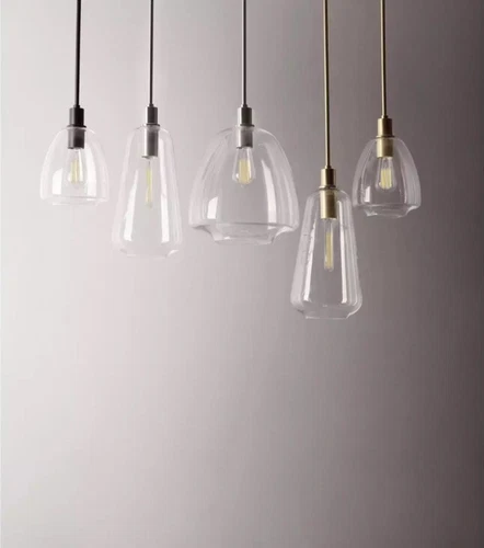 Maxim Lighting 11112CLBK Babylon Pendant I-E2 ** Free Ship & Return!! 💕✨ NEW - Picture 4 of 6