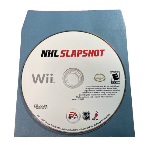 NHL Hockey '94 Super Nintendo Factory Sealed Video Game Wata