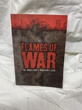 Battlefront FW003M Flames of War: The WWII Miniatures Game Rulebook 2011