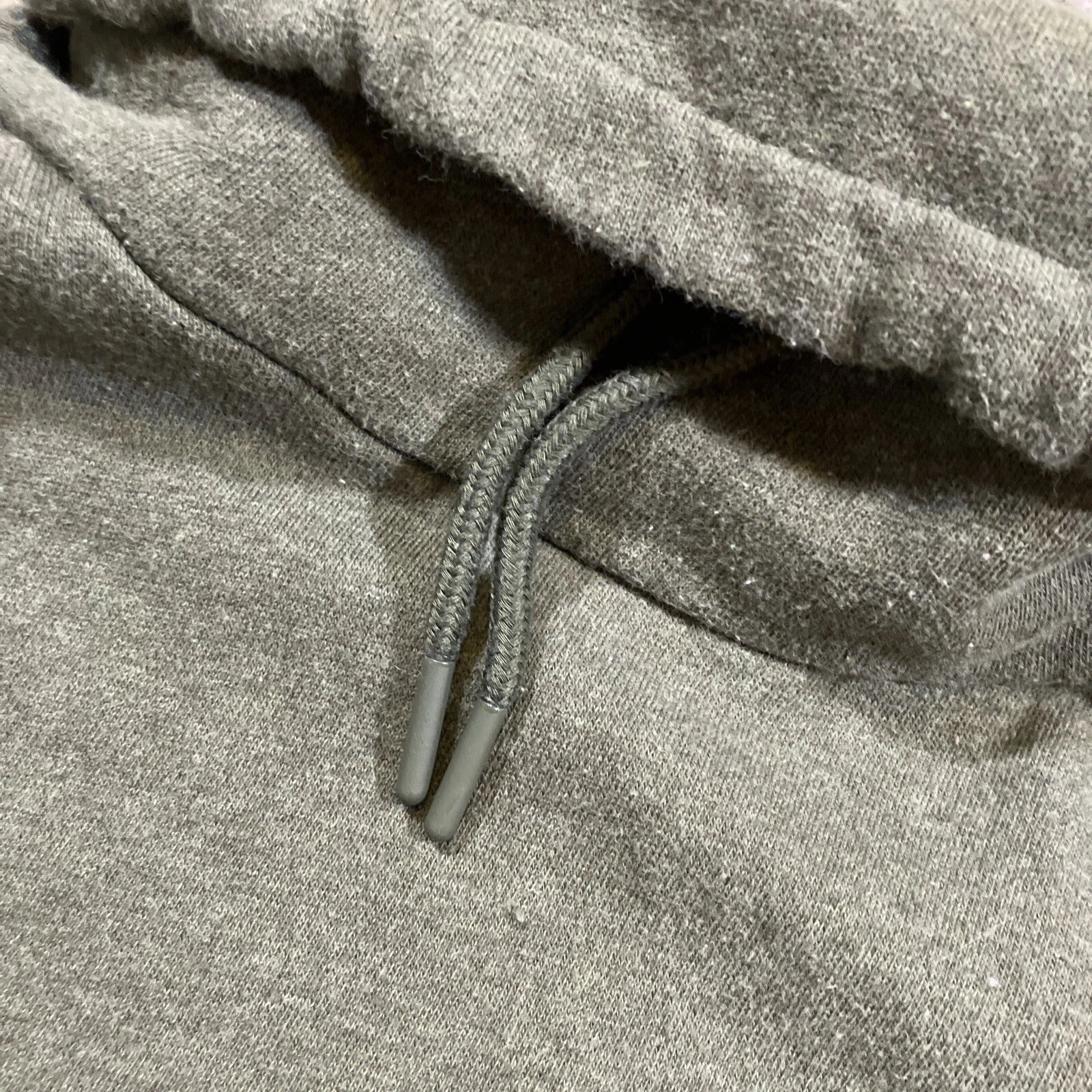 gymshark cowl neck military pullover vented knit sweatshirt